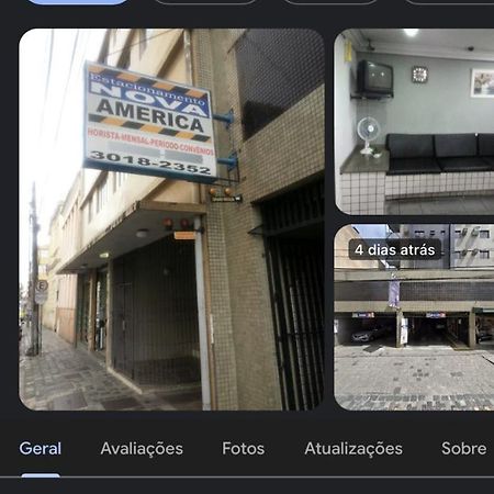 Ap Na Rua Das Flores Куритиба Экстерьер фото