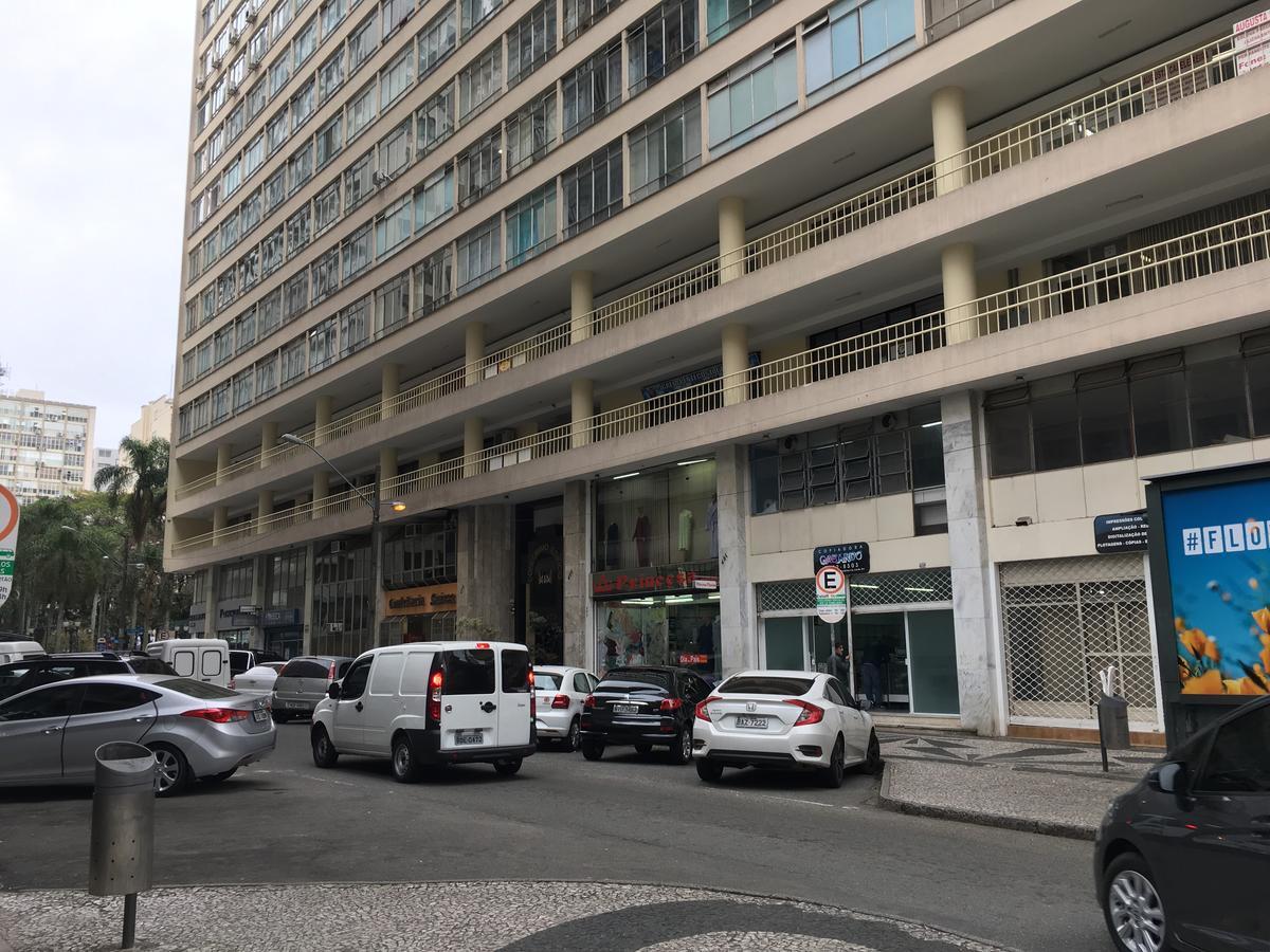 Ap Na Rua Das Flores Куритиба Экстерьер фото